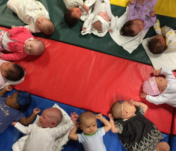 Mommy & Me Classes at DayOne Baby