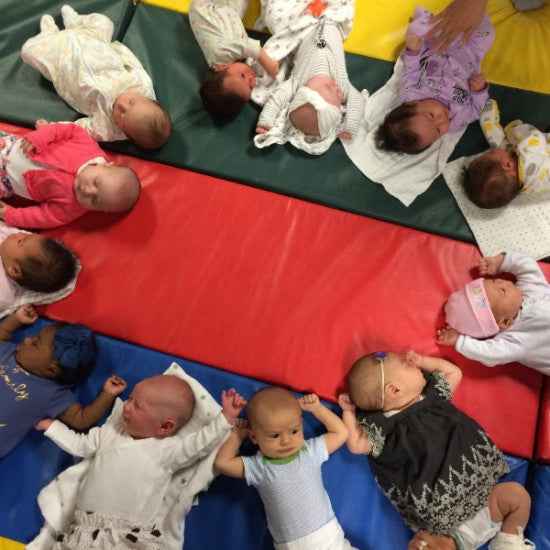 Mommy & Me Classes at DayOne Baby
