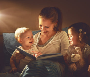 Enjoying Books With Your Baby