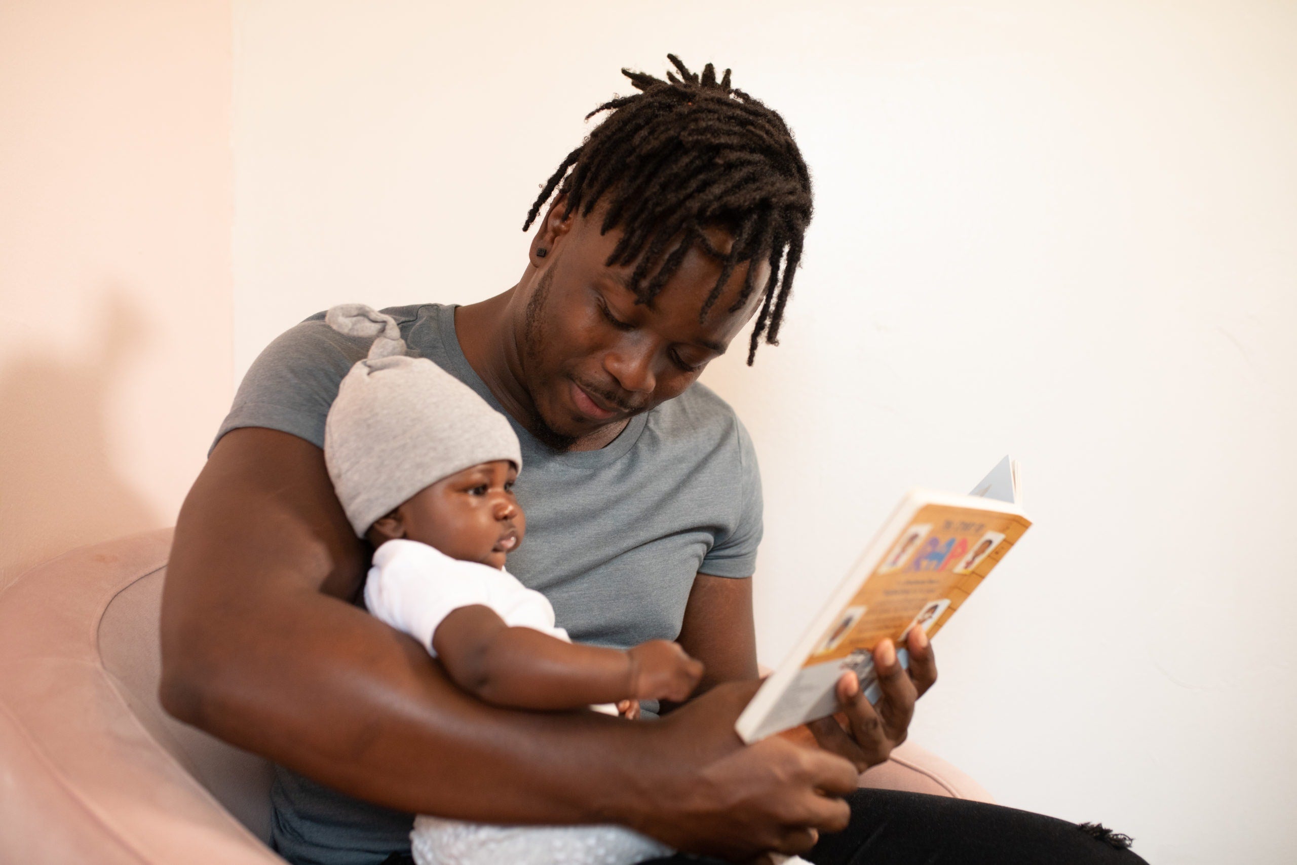 Daddyhood 101 Webinar